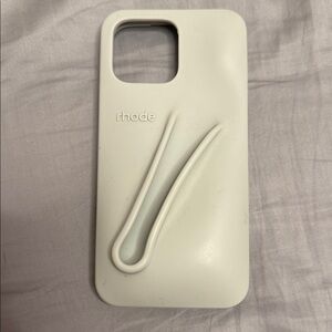 Rhode Grey IPhone 16 Pro Max Case